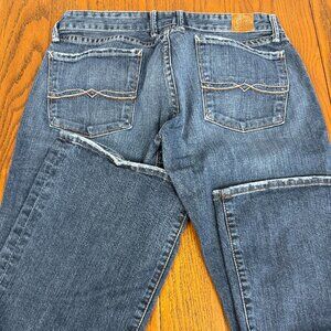 Lucky Brand by Gene Montesano jeans, size 8/28